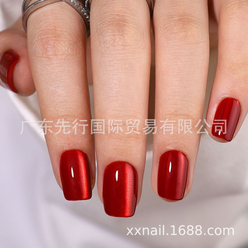 32PcsNails16Size Gel Soft Armor Finished Stone Cat's Eye Fake Nail Nail Patch Wear Nail Pieces 32PcsNails16Size Gel Soft Armor Finished Stone Cat's Eye Fake Nail Nail Patch Wear Nail Pieces