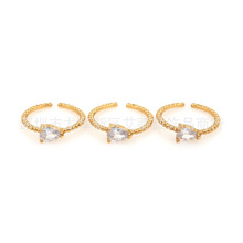 ����ʱ��ˮ���ο��ڿɵ��ڽ�ָ 18Kͭ�ƽ�ٴ�С����Ƹ�Ů��ָ