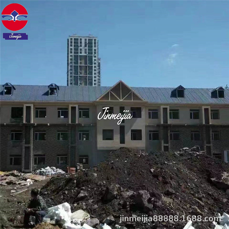 沈阳金美佳树脂瓦 实力商家 库存量大 规格齐全 典雅大气 高强度