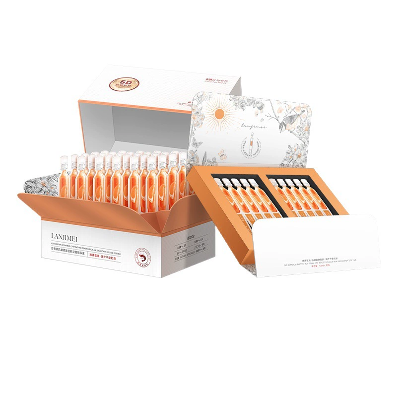 [Свежая упаковка B.F.S] Астаксантиновая эссенция второго пульса для лица, укрепляющая антиокислительная эссенция второго пульса против морщин