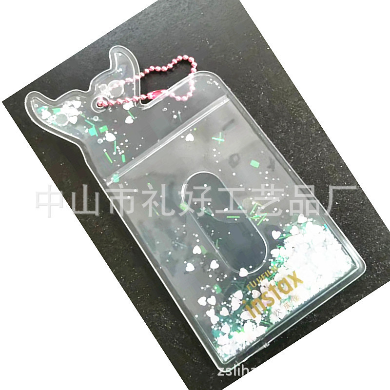 Customized Pvc Transparent Card Holder, Transparent Exhibition Card Holder, Voltage Pvc Card Holder, High Frequency Hot Pressed Transparent Document Holder