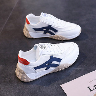 Women's Sports Casual Shoes 2025 Mesh Breathable Forrest Gump Shoes Lightweight Student Running Shoes NK122-1
