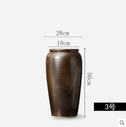 높이 50, 직경 28포트 17cm