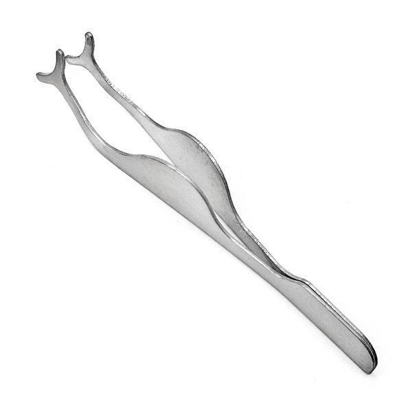 Eyelash curler stainless steel