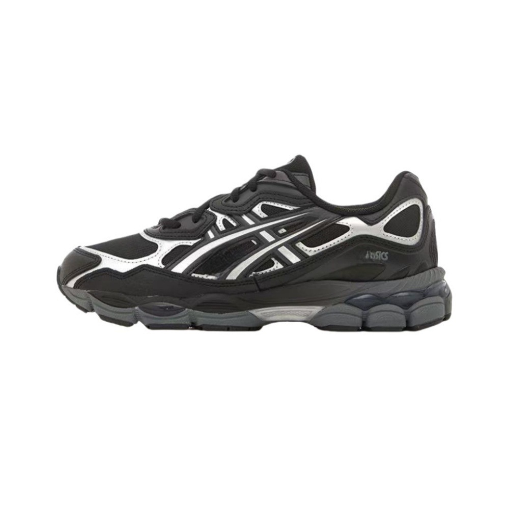 2025 nuevo gel-NYC desgaste malla transpirable zapatos anti-deslizante zapatos de carrera casuales para hombres y mujeres comercio exterior