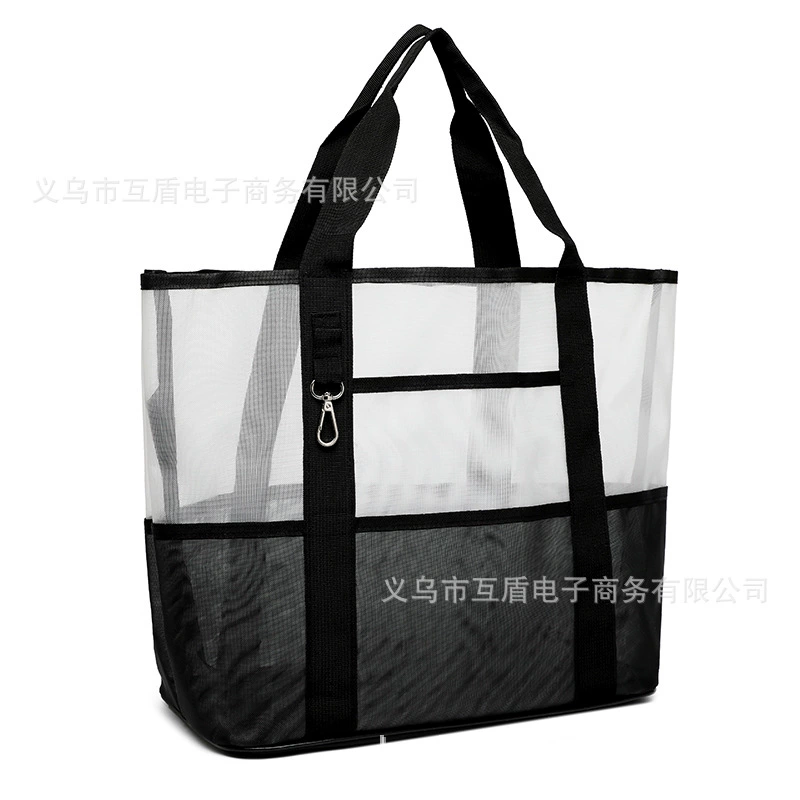 Handheld beach storage system for traveling for swimming