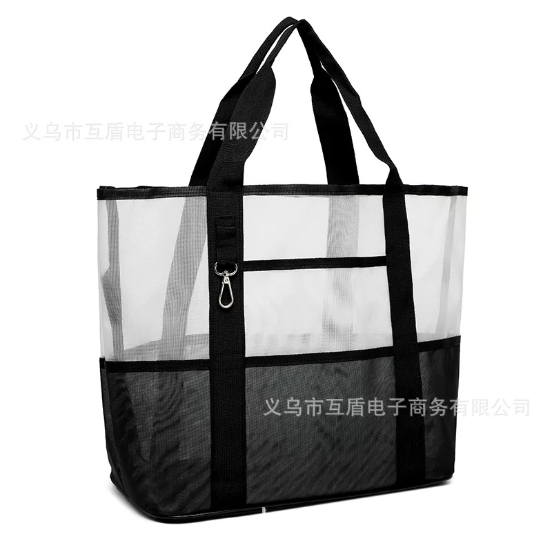 Handheld beach storage system for traveling for swimming