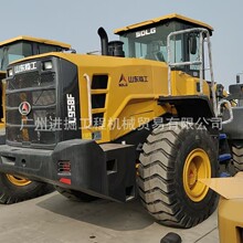 New Loader, Lingong Loader L958F L956F, Direct Export for