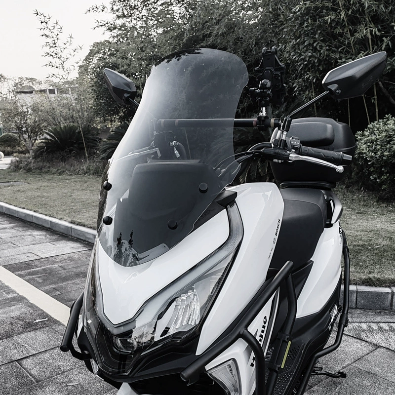 金祺龙 Manufacturer wholesale Haojue ADX125 windshield modification accessory accessories
