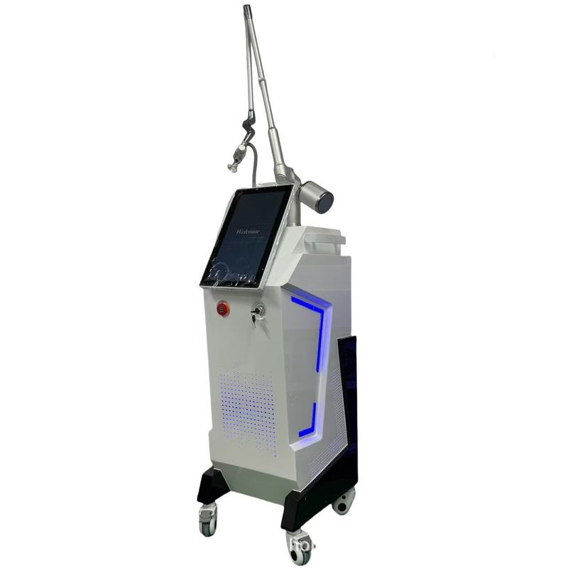 スパイラル垂直型C02フラクショナルレーザー美容機器 貿易版 妊娠線・ニキビ跡・細かいシワ 美容サロン仕様 同型|undefined