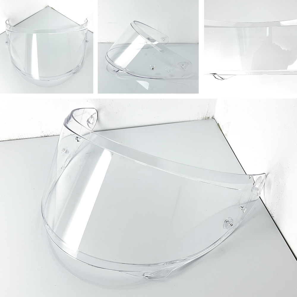 Hj42 Is Compatible with Rpha12, Rpha 12 Carbon Helmet Lenses, Sun Protection Day and Night Color-Changing Windproof Goggles