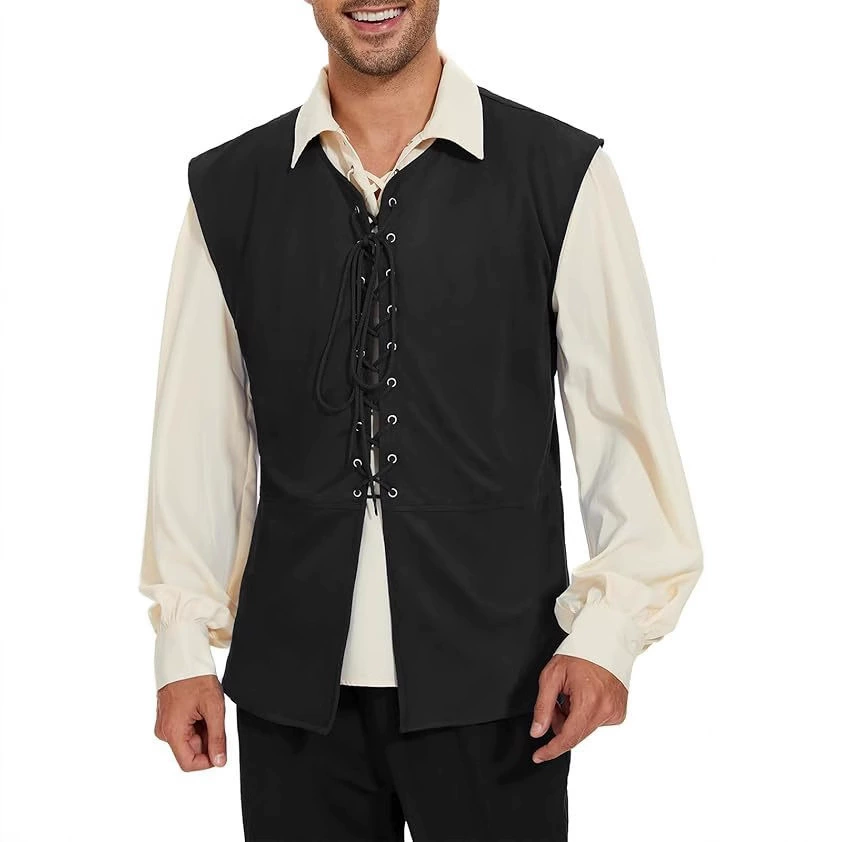 Vest, tank top, Amazon, Gothic, punk style