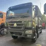 howo重载跨境自动运输车