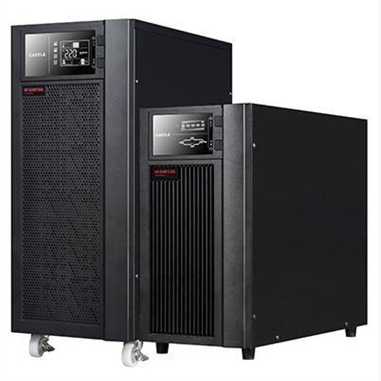 科华UPS电源YTG1110工频10KVA内置隔离变压器