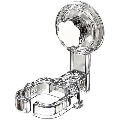 吸盘吹风机支架置物架免打孔电吹风挂架风筒放置架神器懒人卫生间