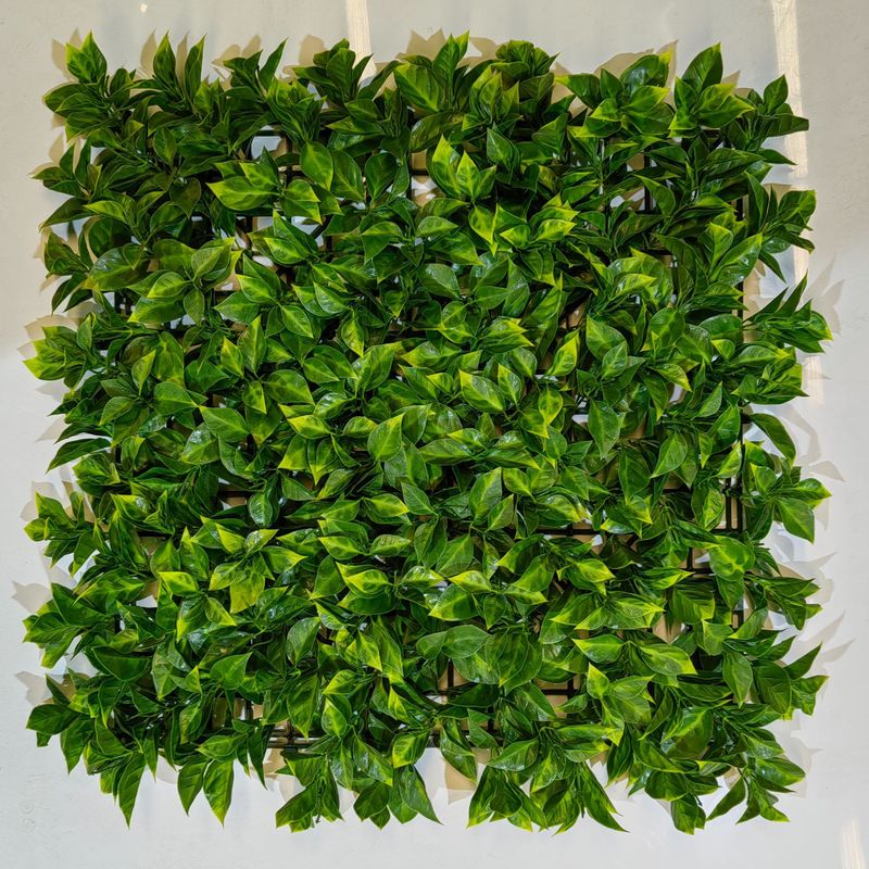 批发仿真植物墙造景装饰墙婚礼室内装饰假花塑料草坪墙仿真绿植墙|undefined