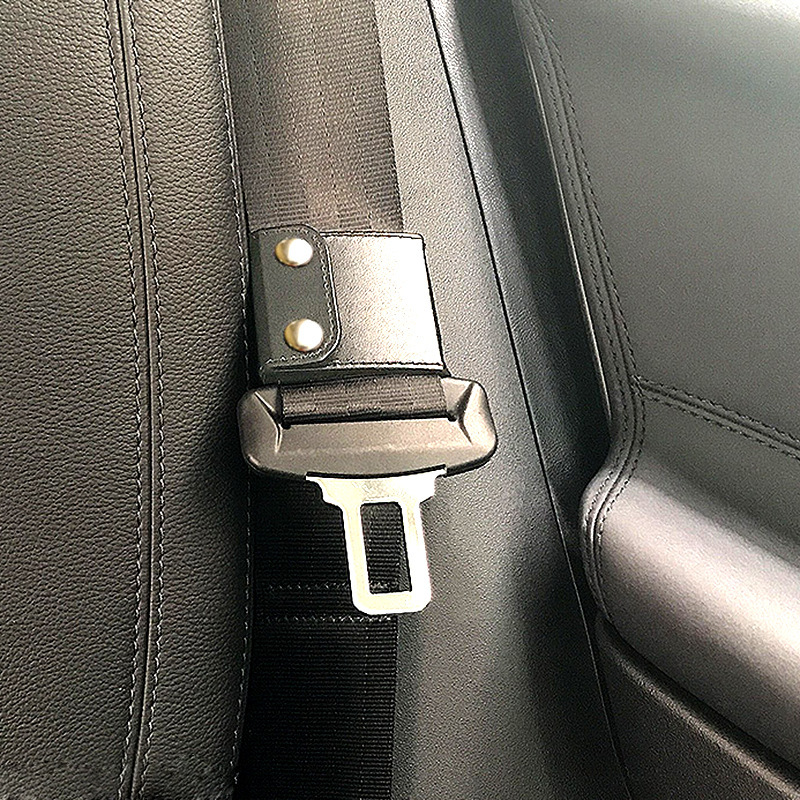 Hot-Selling Car Seatbelt Protector Adjuster, Child Shoulder Pad Adjuster, Adult Anti-Neck-Strangling Fastener Adjustment Buckle