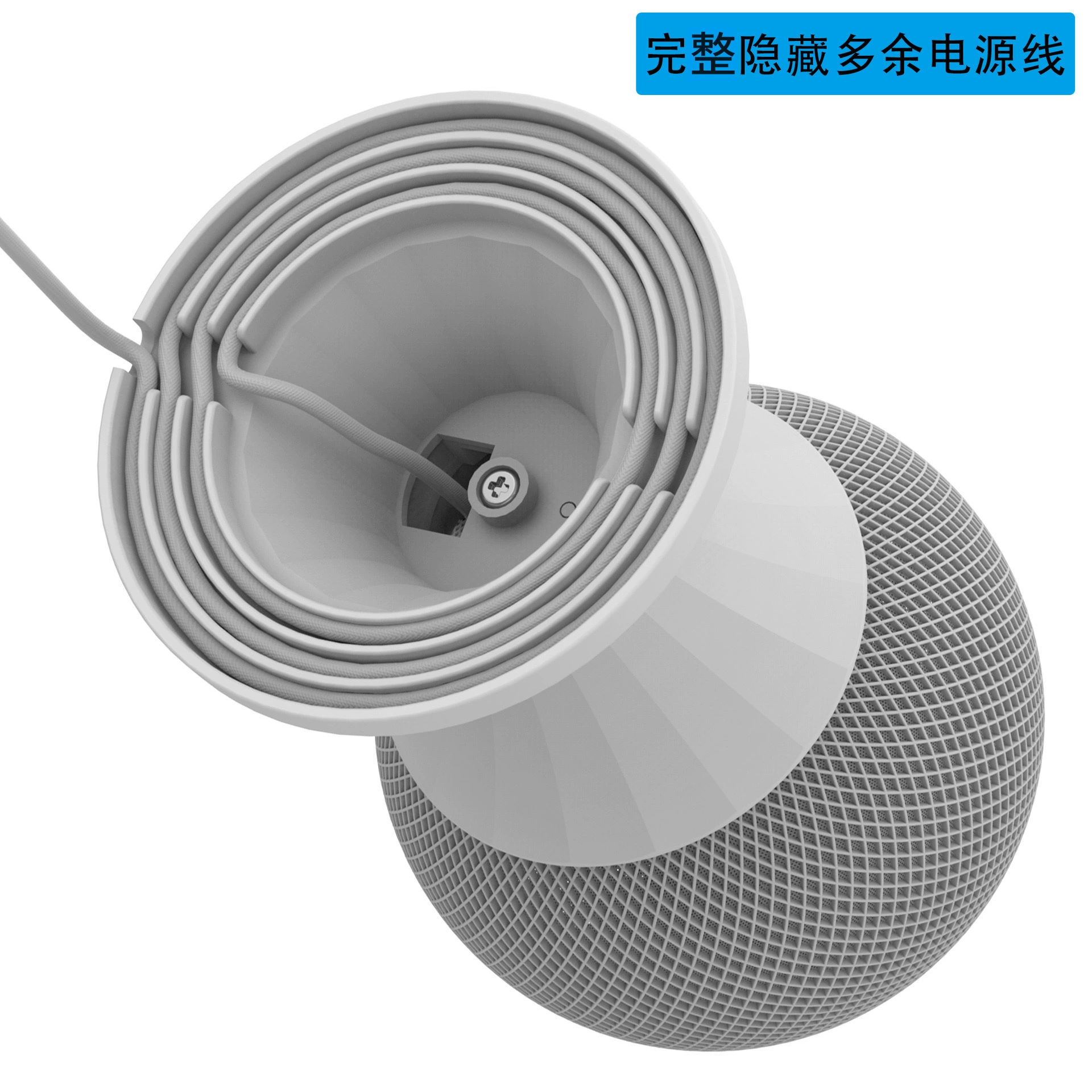 Крепление для HomePod mini, настольная подставка для колонок Apple