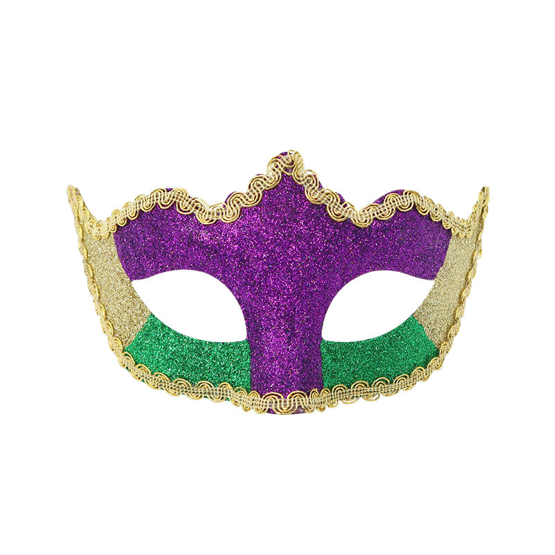 Carnaval transfronterizo máscaras de baile máscaras plumas de Pascua máscaras de mitad de cara máscaras de fiesta máscaras de ojos
