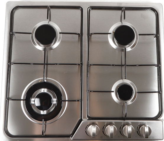 Four Burner Stove Without Flameout Protection Gas Stove Multi Burner Stove Four Burner Gas Stove Ignition Stove Manufacturer OEM
