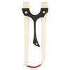 口袋射手 Street Olympic slingshot with flat rubber bands for adults, new collection