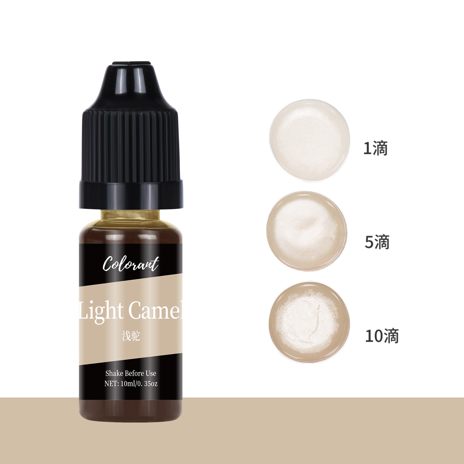 Cross border high concentration 48 color candle colorant new standard handmade soap aromatherapy can