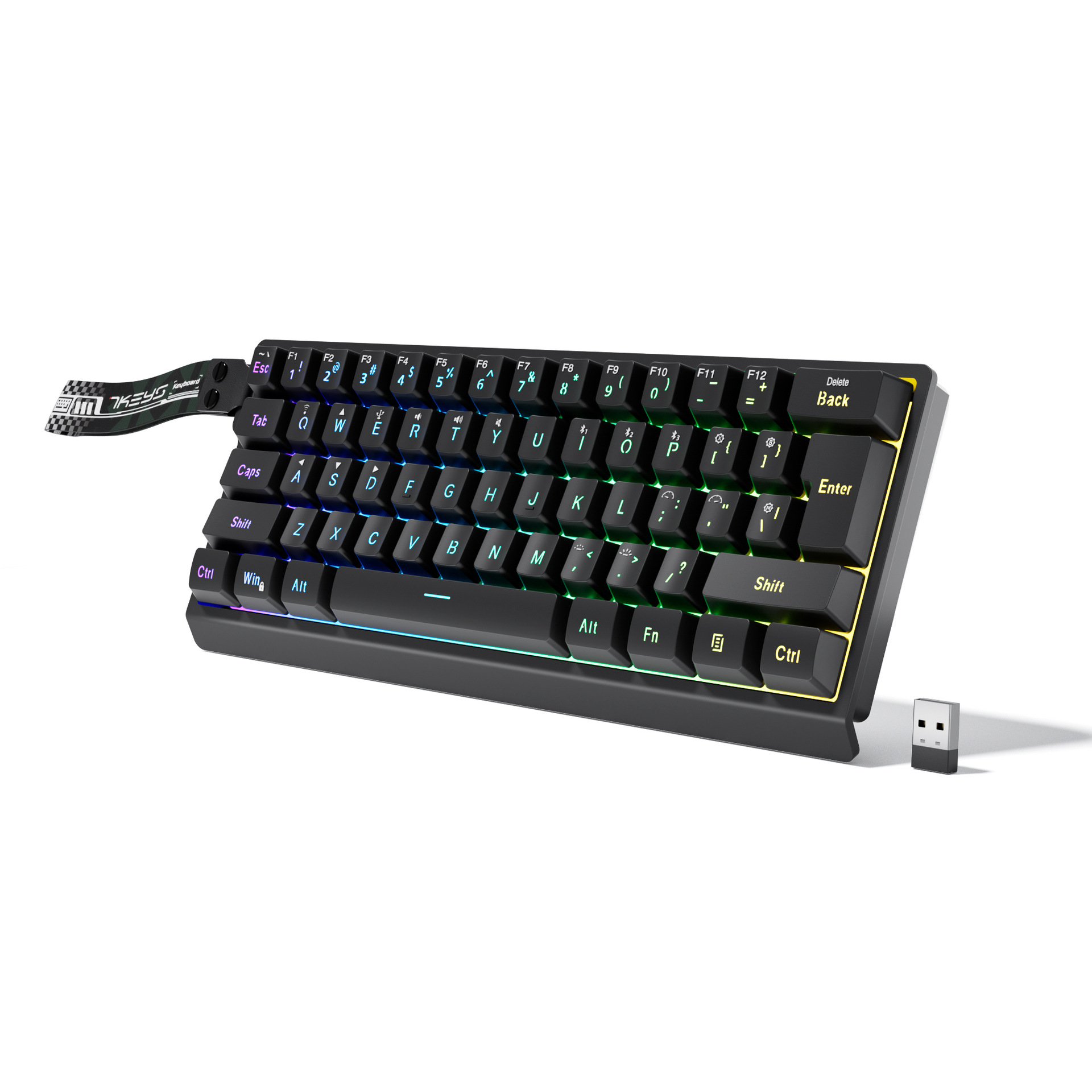 wireless keyboard