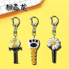 BIGBANG クラウンライト アクリルキーホルダー ジョニーロング コンサート周辺ペンダント ファンサポートギフト