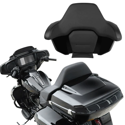 passenger rear storage box, Motorcycle trunk