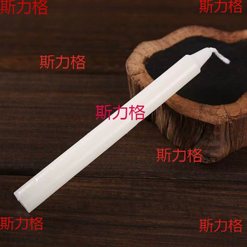 Candle, durable lights odorless for living room