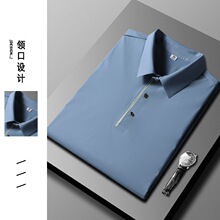 �ļ��o�۱��z����T���з��I2024�¿�polo�����b��������ɫ�{ɫ