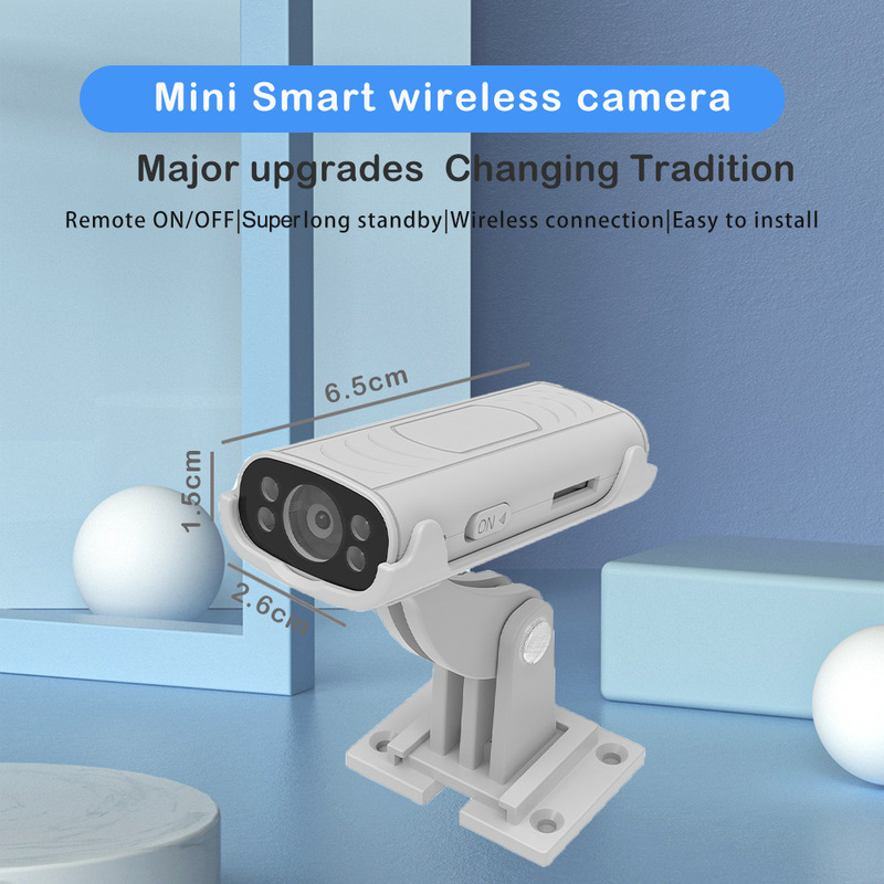 ワイヤレス WIFI ホーム監視カメラホテル駐車場リモート高精細ナイトビジョン広角 IP カメラ|undefined