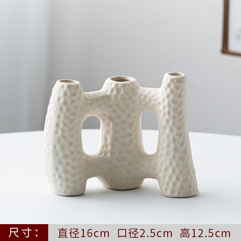 북유럽 스타일 [J 스타일] 오프화이트