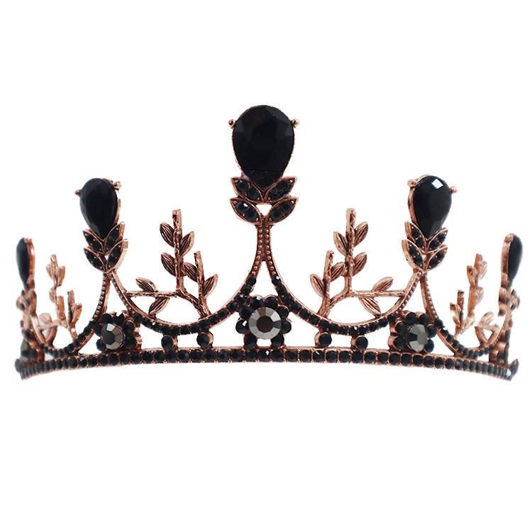 Black Diamond Fondo oro rosa