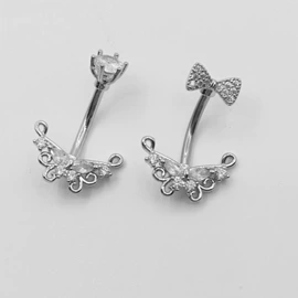 脐饰;耳环;耳廓、耳扩