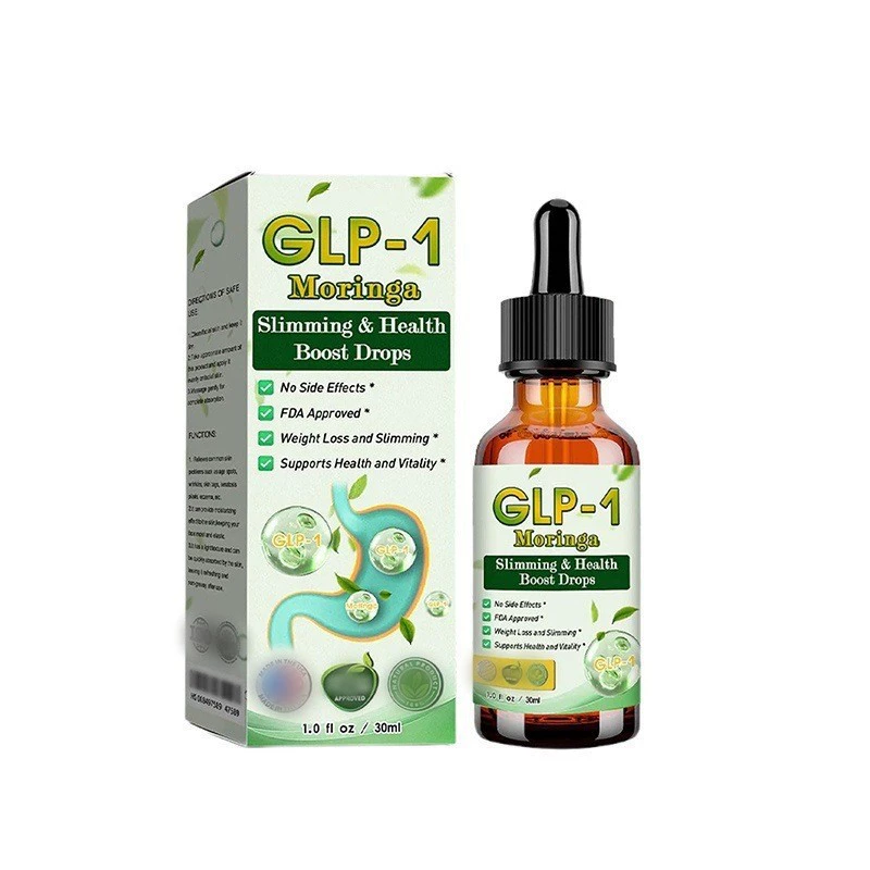 HHVB GLP-1 Моринга капли добавка для тела