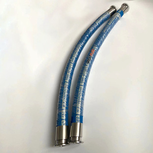 GREATFLEX blue Italian oil-resistant high temperature resistant NBR chemical pipe RN40 free shipping