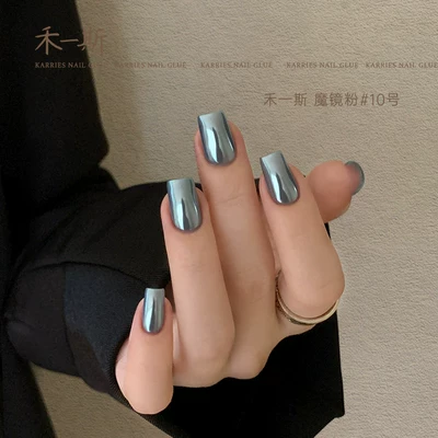 Dırnaq bəzəkləri, 【He Yisi】Dreamland·New Style Nail - dreamland-10