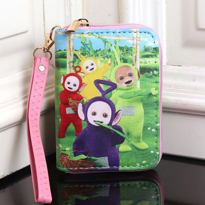 Hellokitty billetera Hello Kitty nuevo monedero con posición de tarjeta