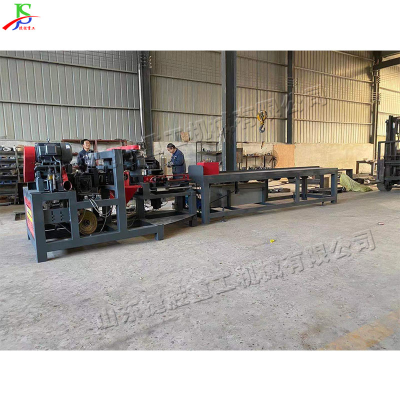 Máquina automática de clavado de muelle de pie CNC Plantilla de corte de clavado máquina todo en uno máquina de muelle de bandeja de múltiples capas