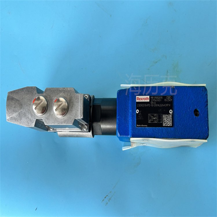 R901520390 Z3DREE10VP2-1X/200XLG24K31F1V 比例减压阀