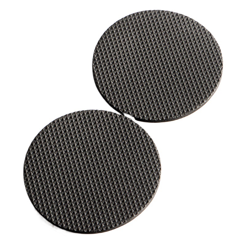 Almohadilla de espuma EVA Almohadilla para mesa y pie Almohadilla antideslizante silenciosa para muebles Almohadilla para mesa y silla Almohadilla de goma de rejilla autoadhesiva engrosada resistente al desgaste