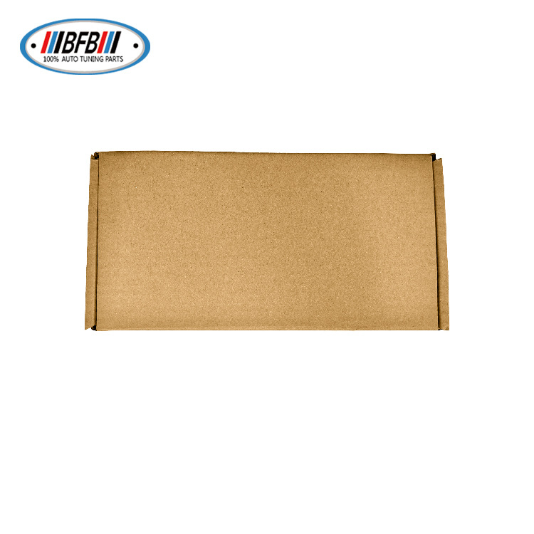 100% Real Carbon Fiber Camera Trim - For Tesla Model S 2022 - Glossy Turn Signal Frame Shell Cover