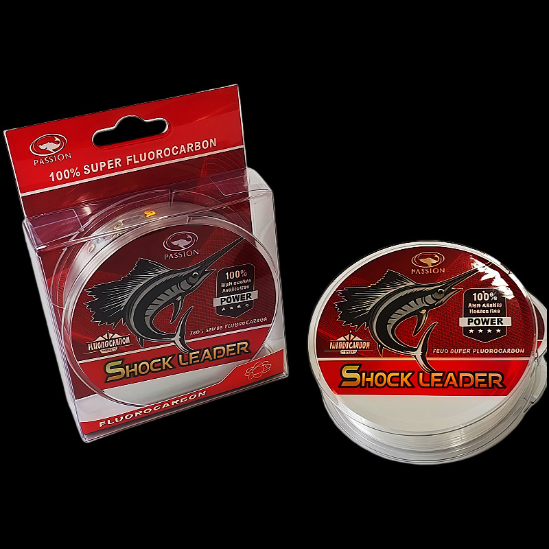 Stark nylonfiskelina med hög hållfasthet och mjuk känsla_voghion.com