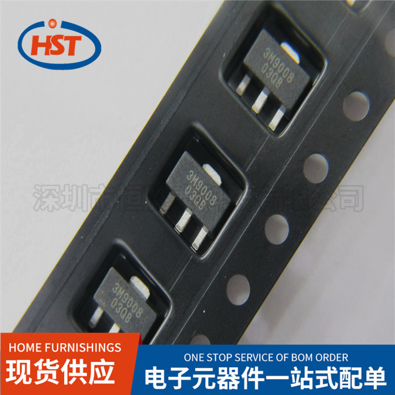 射频放大器TQP3M9008 SOT-89丝印3M9008 5V 85 mA-阿里巴巴