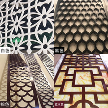 PVC�����U����ʽ����bؼy���l��ľ�񻨰�¹ŵ�픱�����