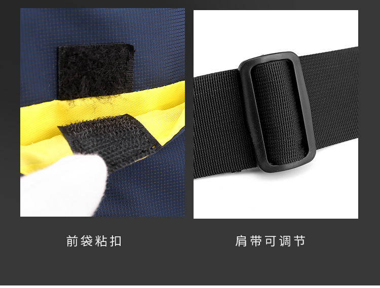 The new cross-border travel crossbody men's bag trend, single-shoulder bag, large-capacity casual men's single-shoulder small cross bag undefined