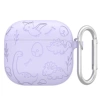 Light purple (including lock buckle)