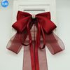 Hair accessory, extra-long Hanfu, headband with bow, hairgrip