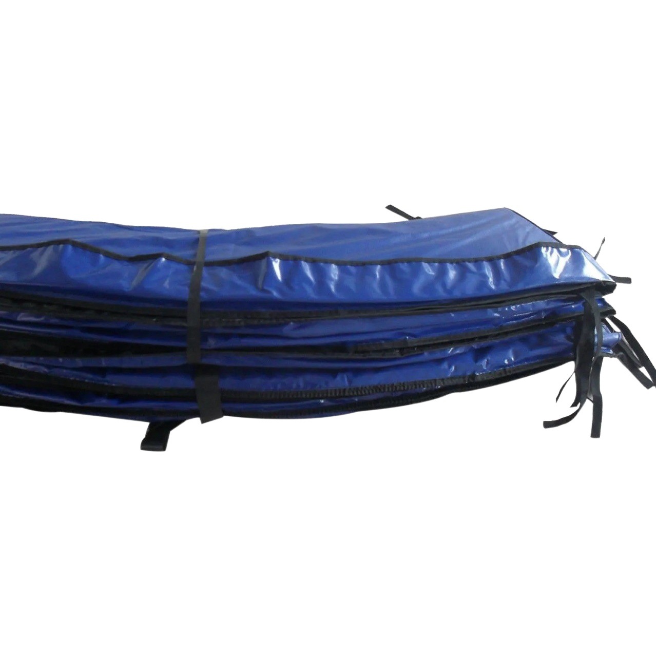 Trampolín comercial para exteriores, tapete para trampolín, cubierta de resorte para trampolín infantil, anillo de protección anticolisión para trampolín, almohadilla protectora, cubierta de resorte image 1